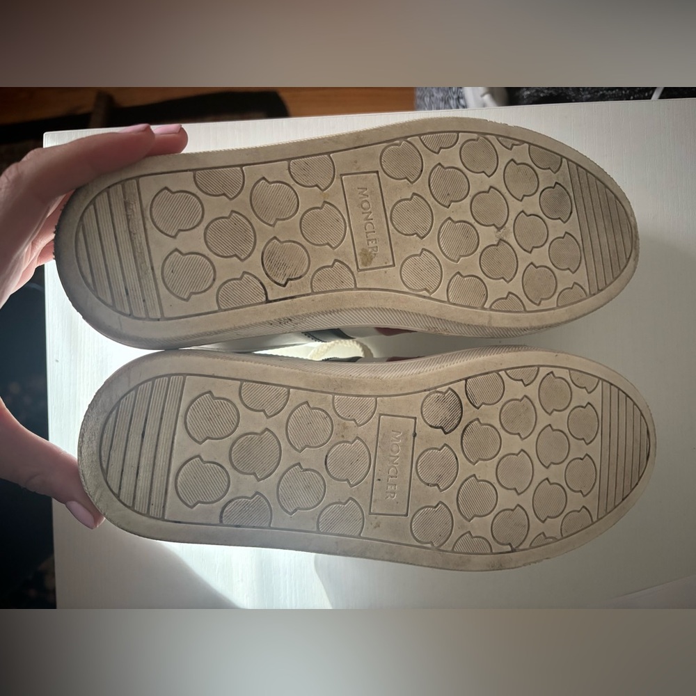 Moncler Used Sneakers - Picture 3 of 3